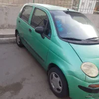 دوو ماتیز مدل ۸۱  کاملا خانگی