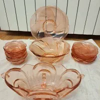 سرویس قدیمی شیرینی خوری سالم