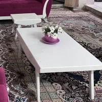 میزعسلی سه تیکه