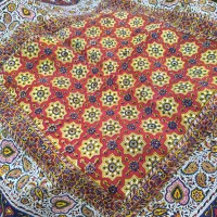 سفره قلمکار اصفهان