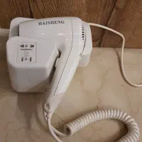 سشوار دیواری هتلی هایشنگ