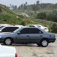 پژو مدل۹۰
