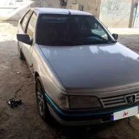 ماشین پژو ۴۰۵ مدل ۸۸