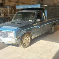 وانت مزدا 1600 دوگانه