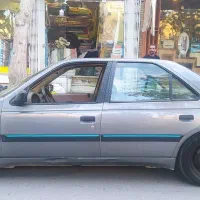 پژو GLX فرمان هیدرولیک