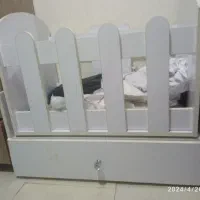 تخت خواب بچه