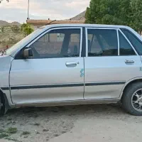 پراید مدل 86 اسپرت تمیز موتور گیربکس بشرط فوری