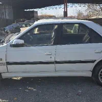 پژو پارس tu5 1396