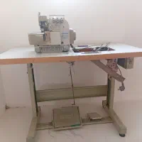 چرخ سر دوز سه نخ جک