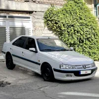 پژو پارس مدل 1390