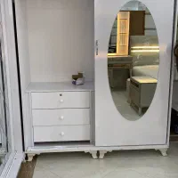 کمد ریلی لباس نو قیمت مناسب