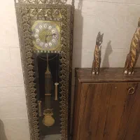 ساعت زمینی برنز