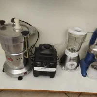 لوازم آبمیوه گیری