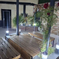 اجاره روزانه و ساعتی ویلا جکوزی دار در قزوین