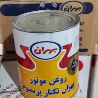 فروش فوری روغن موتور تکتاز و ایرانول