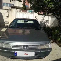 پژو روآ مدل 88