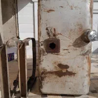باک ۴۰۰ لیتری با دیاق
