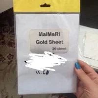 ورق طلا