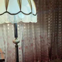 آباژور ایستاده و رومیزی