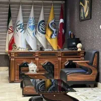 منشی خانم دفتر بازرگانی دو راهی