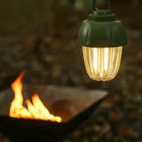 چراغ شارژی