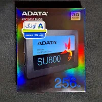 هارد 1 ترا وسترن و سیگیت- Adata SSD SU800 256