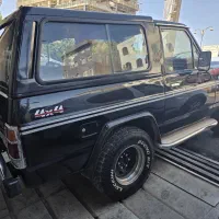 پاترول ۷۲  سالم بشرط تعویض پلاک