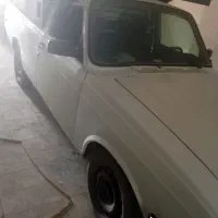 پیکان وانت دوگانه فابریک 88