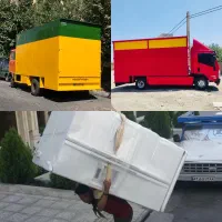 تهران/باربری/وانت بار/نیسان بارتلفنی/کارگرخالی|خدمات حمل و نقل|تهران, صادقیه|دیوار