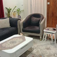مبل ۷ نفره در حد نو