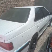 پارس 1402معاوضه با تاکسی