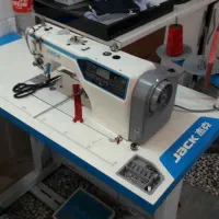 چرخ خیاطی جک مدل  A4F   درحدنو