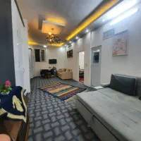 اجاره یک ماهه و روزانه آپارتمان منزل با حیاط زیبا