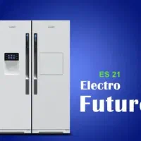 یخچال فریزر الکترواستیل فیوچر اقساطی