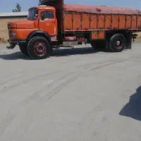 نیازمند راننده پایه یک برای کامیون بنزتک باری