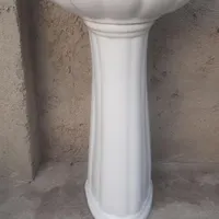 روشویی سالم تمیز یه تخفیف کوچک داده می‌شود