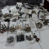 گشواره فانتزی در طرح های مختلف