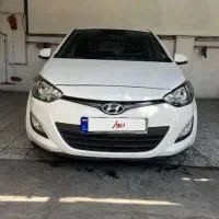هیوندای i20 وارداتی 2014