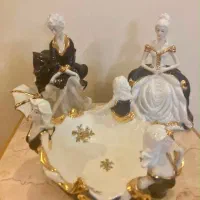 مجسمه چینی اروپایی