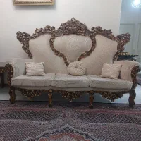 مبلمان در حد نو