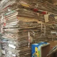 خریدار کارتن و مس برنج و انواع ضایعات