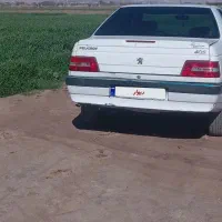 پژو۴۰۵|خودرو سواری و وانت|چهارباغ, |دیوار