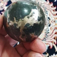سنگ آنتیک کلکسیونی بسیار زیبا