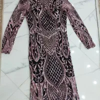 لباس مجلسی  سالم و نو