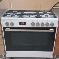 اجاق گاز فر دار اسنوا