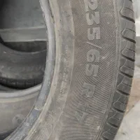 سه حلقه لاستیک سایز235/65 R17