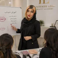 انواع پرسینگ وشیدلینگ لب