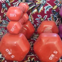 دمبل|تجهیزات ورزشی|خرمآباد, |دیوار