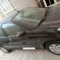 207 خشک مشکی متالیک آبنوس