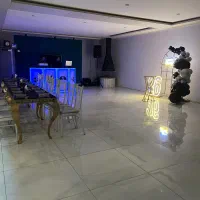 اجاره باغ ویلاروزانه - نوسازمجموعه باغی